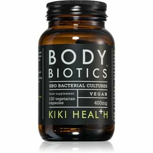 KIKI Health Body Biotics™ probiotický komplex vegan 120 cps obraz