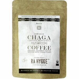 Ra Hygge Chaga Mushroom Coffee mletá káva 227 g obraz