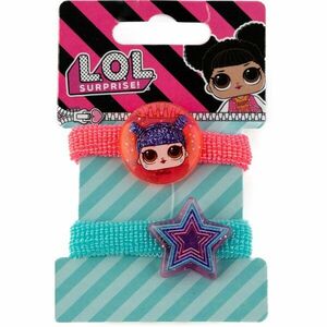 L.O.L. Surprise Hairband gumičky do vlasů 2 ks obraz