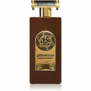 Asdaaf Majd Al Sultan Brown parfémovaná voda pro muže 100 ml obraz