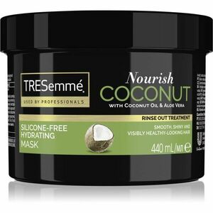 TRESemmé Nourish Coconut hydratační maska na vlasy 440 ml obraz