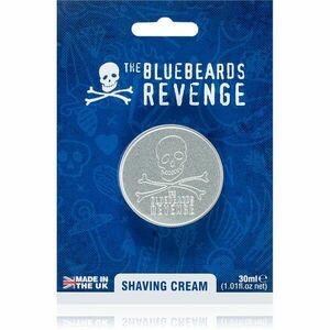 The Bluebeards Revenge Shaving Creams krém na holení 30 ml obraz
