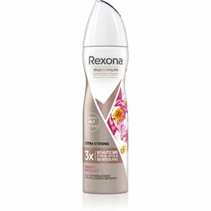 Rexona Maximum Protection Bright Bouquet antiperspirant ve spreji proti nadměrnému pocení Extra Strong 150 ml obraz