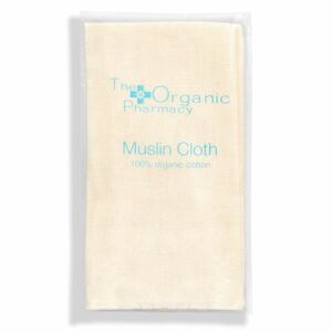 The Organic Pharmacy Organic Muslin Cloth čisticí mušelínový ručník 1 ks obraz