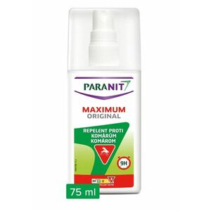 Paranit Maximum Original repelent proti komárům 75 ml obraz