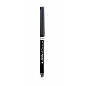 Loréal Paris Infaillible Grip 36h Gel Automatic Liner tužka na oči černá obraz