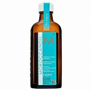 Moroccanoil Repair Treatment Light olej pro jemné vlasy 100 ml obraz