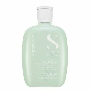 Alfaparf Milano Semi Di Lino Scalp Rebalance Purifying Shampoo čisticí šampon proti lupům 250 ml obraz