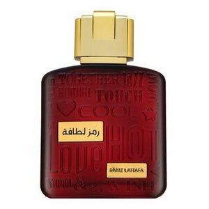 Lattafa Ramz Gold parfémovaná voda pro ženy 100 ml obraz