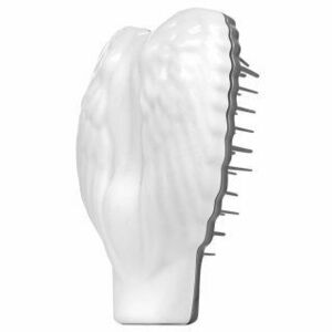 Tangle Angel Re: Born Compact Antibacterial Hairbrush White kartáč na vlasy pro snadné rozčesávání vlasů obraz