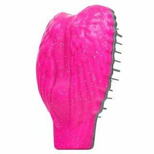 Tangle Angel Re: Born Compact Antibacterial Hairbrush Pink kartáč na vlasy pro snadné rozčesávání vlasů obraz