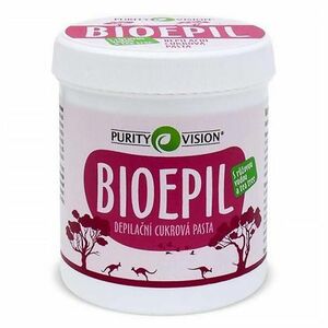 Purity Vision BioEpil depilační cukrová pasta obraz