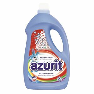 AZURIT Prací gel na barevné prádlo 62 praní 2, 48 l obraz