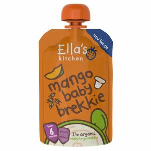 ELLA'S KITCHEN Snídaně mango a jogurt BIO 100 g obraz