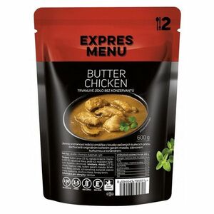EXPRES MENU Butter chicken 600 g obraz