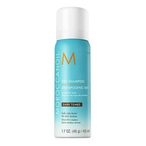 MOROCCANOIL - Dry Shampoo Light Tones - Suchý šampon pro tmavé vlasy obraz