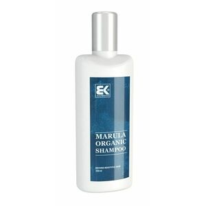 Brazil Keratin Marula Organic Shampoo šampon s keratinem a marulovým olejem 300 ml obraz
