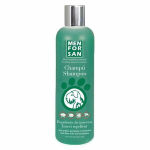 Menforsan Repelentní šampon proti hmyzu pro psy 300 ml obraz