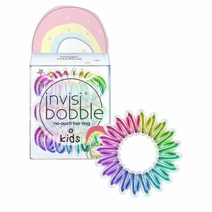 Invisibobble KIDS Magic Rainbow gumička do vlasů 3 ks obraz