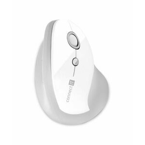 Connect IT For Health CMO-2700-WH ergonomická myš bezdrátová obraz