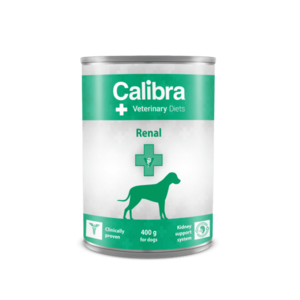 Calibra VD Dog Renal konzerva 400 g obraz