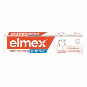 Elmex Caries Protection Whitening zubní pasta 75 ml obraz