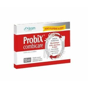 Probix combicare 10 tablet obraz