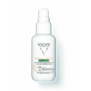 Vichy Capital Soleil UV-Clear SPF50+ denní péče 40 ml obraz
