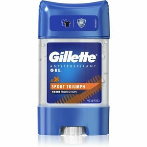 Gillette Sport Triumph gelový antiperspirant 70 ml obraz