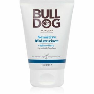 Bulldog Sensitive Moisturizer hydratační krém na obličej 100 ml obraz