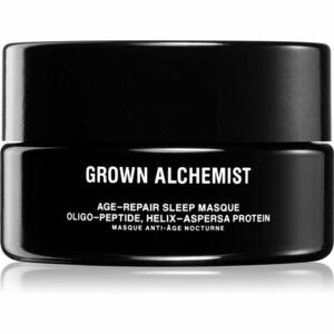 Grown Alchemist Activate noční pleťová maska proti příznakům stárnutí 40 ml obraz