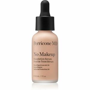 Perricone MD No Makeup Foundation Serum lehký make-up pro přirozený vzhled odstín Ivory 30 ml obraz