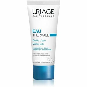 Uriage Eau Thermale Make-Up Removing Jelly hydratační pleťový gel pro normální až smíšenou pleť 40 ml obraz