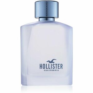 Hollister Free Wave toaletní voda pro muže 100 ml obraz