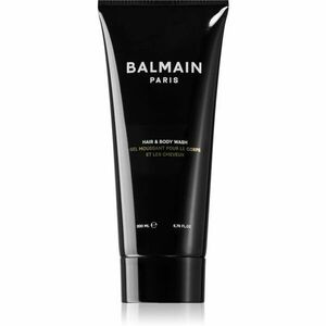 Balmain Hair Couture Signature Men´s Line sprchový gel a šampon 2 v 1 pro muže 200 ml obraz