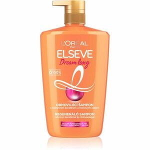L’Oréal Paris Elseve Dream Long obnovující šampon s pumpičkou 1000 ml obraz