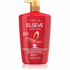 L’Oréal Paris Elseve Color-Vive šampon pro barvené vlasy 1000 ml obraz