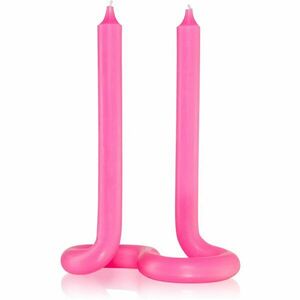 54 Celsius Twist Pink dekorativní svíčka 270 g obraz