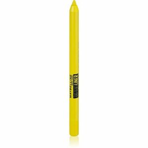 Maybelline Tattoo Liner Gel Pencil gelová tužka na oči odstín Citrus Charge 1.3 g obraz