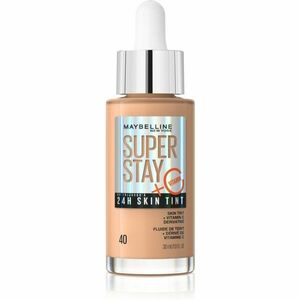 Maybelline SuperStay Vitamin C Skin Tint sérum pro sjednocení barevného tónu pleti odstín 40 30 ml obraz