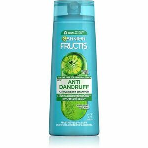 Garnier Fructis Antidandruff šampon pro mastné vlasy proti lupům 250 ml obraz