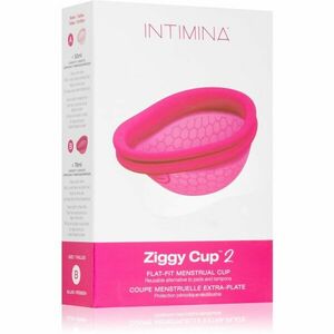 Intimina Ziggy Cup 2 B menstruační kalíšek 76 ml obraz