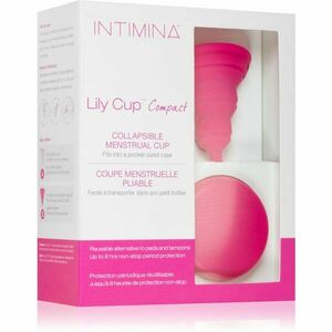 Intimina Lily Cup Compact B menstruační kalíšek 23 ml obraz