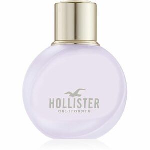 Hollister Free Wave parfémovaná voda pro ženy 30 ml obraz