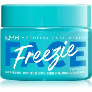 NYX Professional Makeup Face Freezie podkladová báze pod make-up s chladivým účinkem 50 ml obraz
