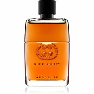 Gucci Guilty Absolute parfémovaná voda pro muže 50 ml obraz