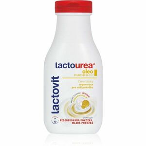 Lactovit LactoUrea Oleo regenerační sprchový gel pro velmi suchou pokožku 300 ml obraz