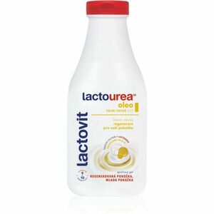Lactovit LactoUrea Oleo regenerační sprchový gel pro velmi suchou pokožku 500 ml obraz