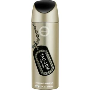 Armaf Tag-Him - deodorant ve spreji 200 ml obraz