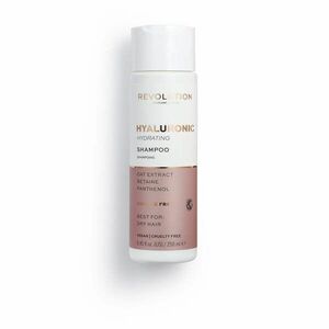 Revolution Haircare Hydratační šampon pro suché a křehké vlasy Hyaluronic (Hydrating Shampoo) 250 ml obraz